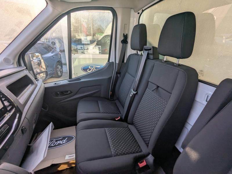 Photo 18 de l’annonce de FORD Transit 2T Fg VUL d’occasion à vendre à DRAGUIGNAN