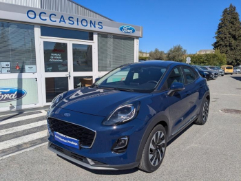 FORD Puma d’occasion à vendre à DRAGUIGNAN