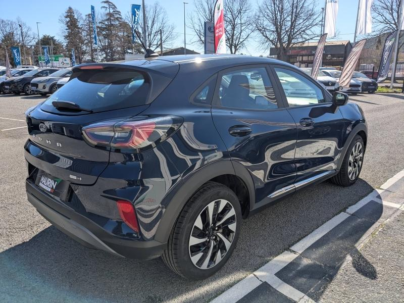 Photo 4 de l’annonce de FORD Puma d’occasion à vendre à DRAGUIGNAN