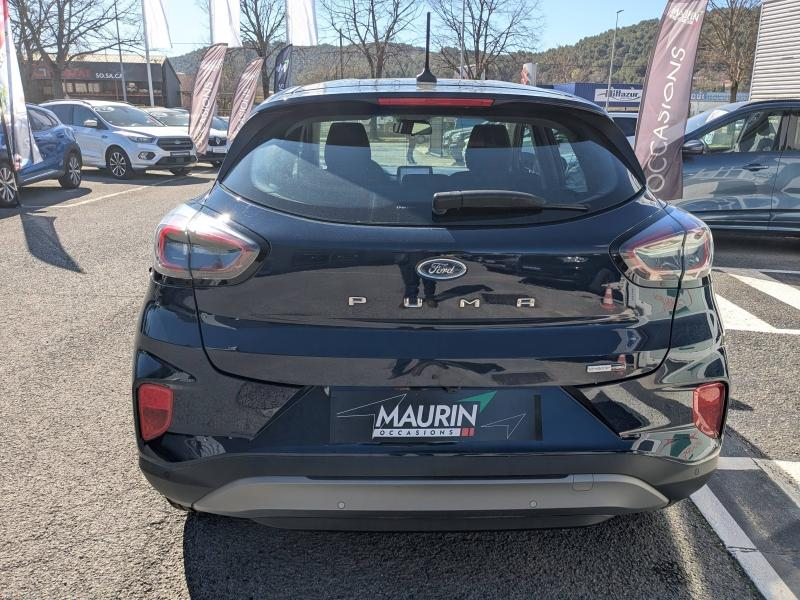 Photo 5 de l’annonce de FORD Puma d’occasion à vendre à DRAGUIGNAN