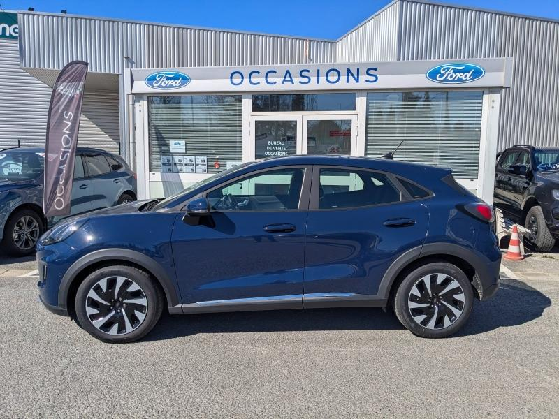 Photo 7 de l’annonce de FORD Puma d’occasion à vendre à DRAGUIGNAN