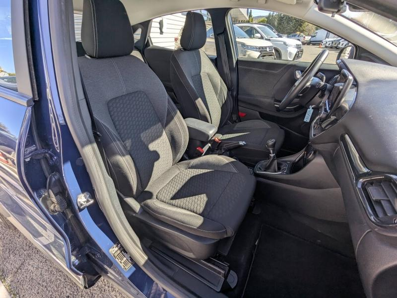 Photo 8 de l’annonce de FORD Puma d’occasion à vendre à DRAGUIGNAN