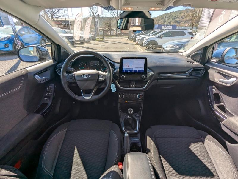 Photo 13 de l’annonce de FORD Puma d’occasion à vendre à DRAGUIGNAN