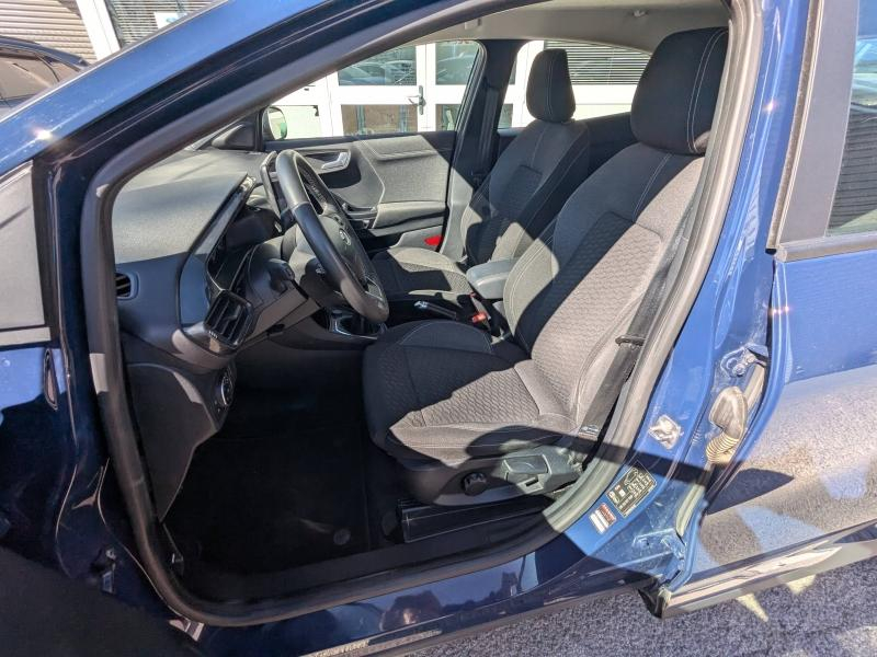 Photo 14 de l’annonce de FORD Puma d’occasion à vendre à DRAGUIGNAN