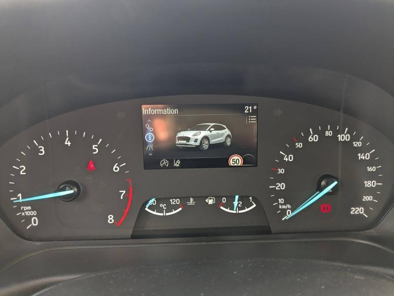 Photo 17 de l’annonce de FORD Puma d’occasion à vendre à DRAGUIGNAN