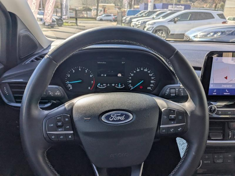 Photo 18 de l’annonce de FORD Puma d’occasion à vendre à DRAGUIGNAN