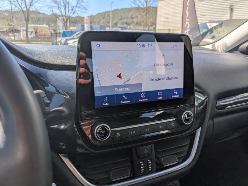 Photo 19 de l’annonce de FORD Puma d’occasion à vendre à DRAGUIGNAN