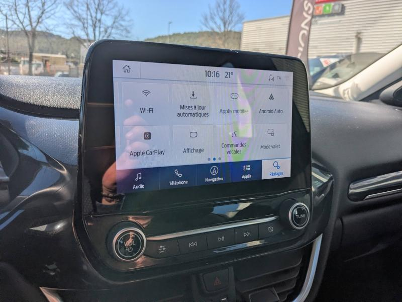 Photo 20 de l’annonce de FORD Puma d’occasion à vendre à DRAGUIGNAN