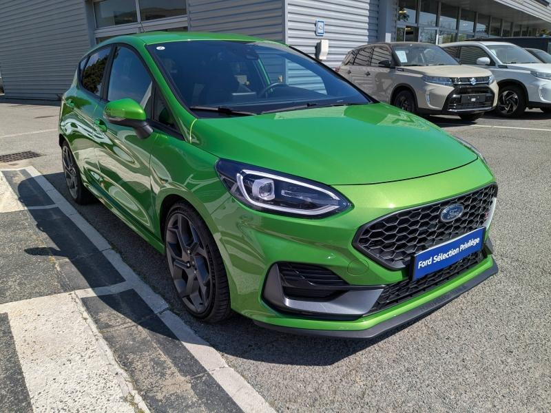 Photo 3 de l’annonce de FORD Fiesta d’occasion à vendre à DRAGUIGNAN