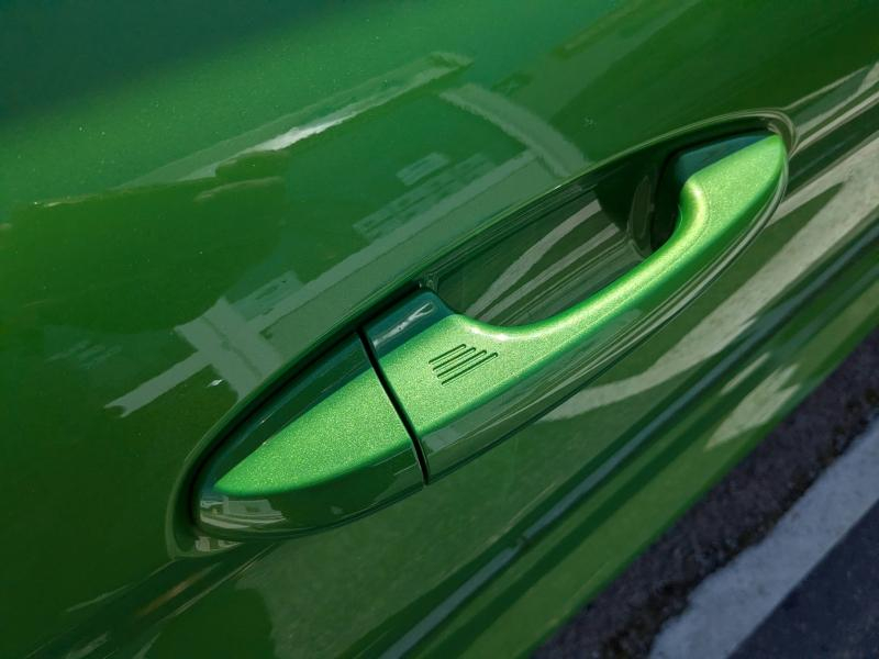 Photo 8 de l’annonce de FORD Fiesta d’occasion à vendre à DRAGUIGNAN