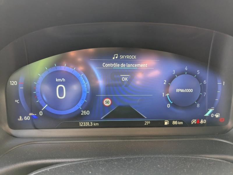 Photo 18 de l’annonce de FORD Fiesta d’occasion à vendre à DRAGUIGNAN