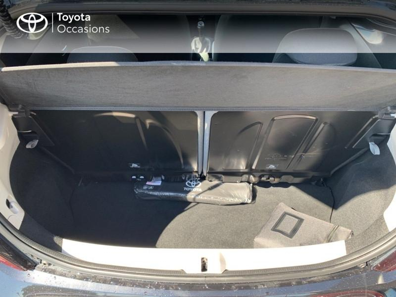 Photo 6 de l’annonce de TOYOTA Aygo d’occasion à vendre à LATTES