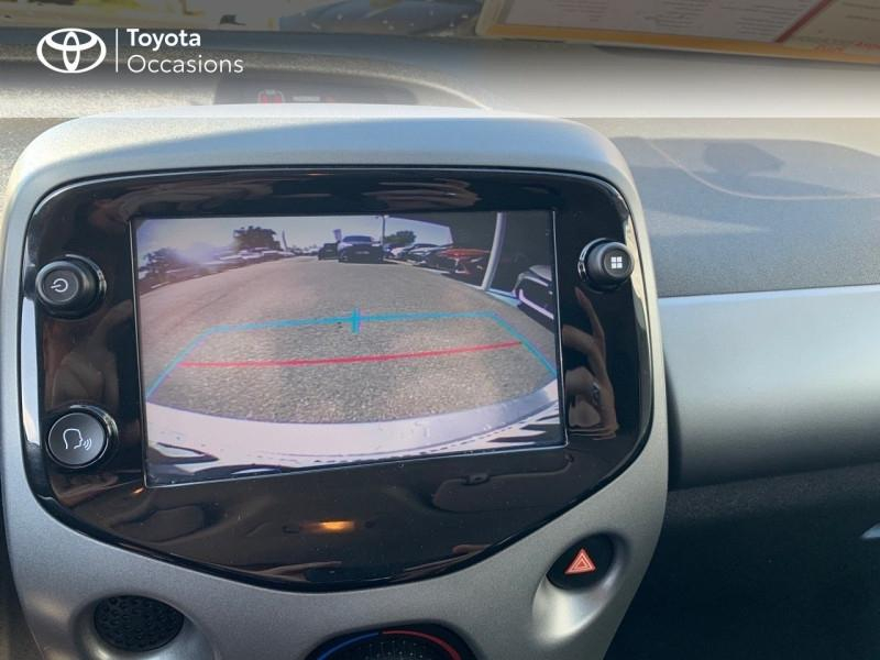 Photo 9 de l’annonce de TOYOTA Aygo d’occasion à vendre à LATTES