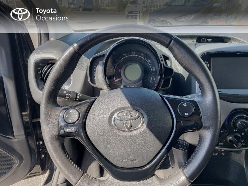 Photo 10 de l’annonce de TOYOTA Aygo d’occasion à vendre à LATTES