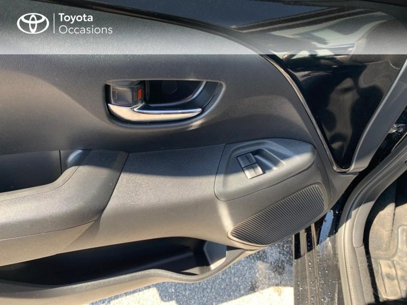 Photo 11 de l’annonce de TOYOTA Aygo d’occasion à vendre à LATTES