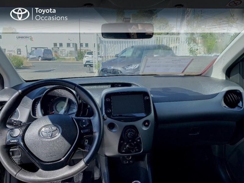 Photo 14 de l’annonce de TOYOTA Aygo d’occasion à vendre à LATTES