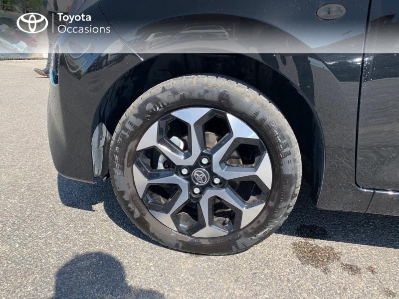 Photo 18 de l’annonce de TOYOTA Aygo d’occasion à vendre à LATTES