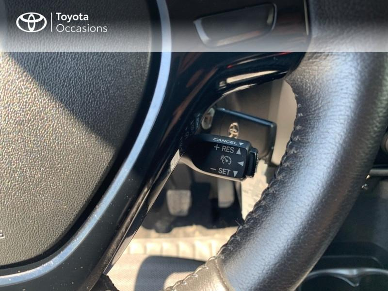 Photo 19 de l’annonce de TOYOTA Aygo d’occasion à vendre à LATTES