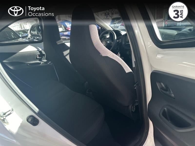 Photo 15 de l’annonce de TOYOTA Aygo X d’occasion à vendre à SÈTE