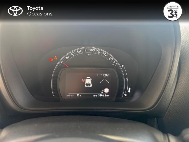Photo 11 de l’annonce de TOYOTA Aygo X d’occasion à vendre à SÈTE