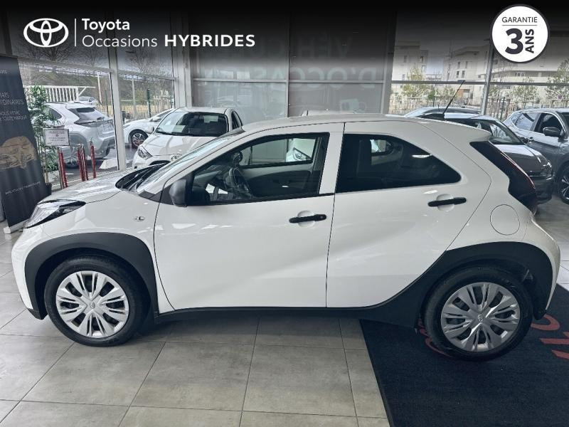 Photo 4 de l’annonce de TOYOTA Aygo X d’occasion à vendre à SÈTE