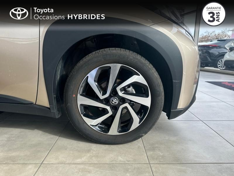 Photo 7 de l’annonce de TOYOTA Aygo X d’occasion à vendre à SÈTE