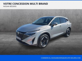 NISSAN Qashqai d’occasion à vendre à BÉZIERS