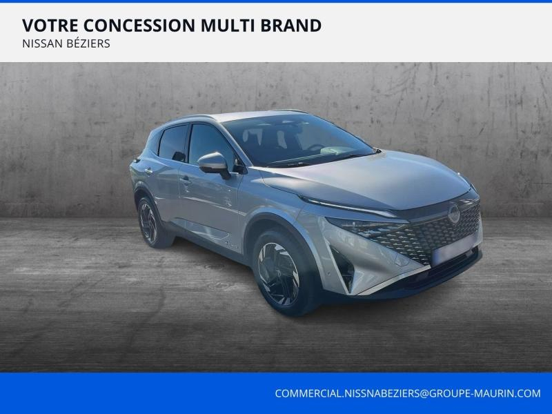 Photo 3 de l’annonce de NISSAN Qashqai d’occasion à vendre à BÉZIERS