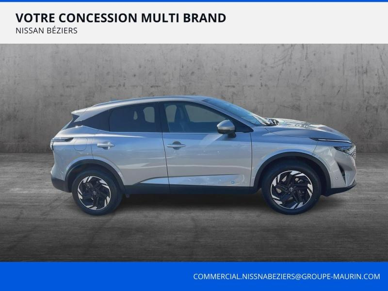 Photo 4 de l’annonce de NISSAN Qashqai d’occasion à vendre à BÉZIERS