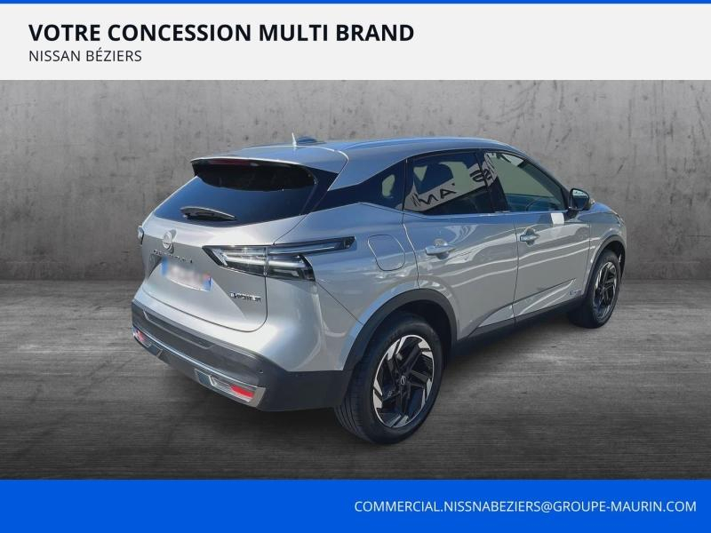 Photo 5 de l’annonce de NISSAN Qashqai d’occasion à vendre à BÉZIERS