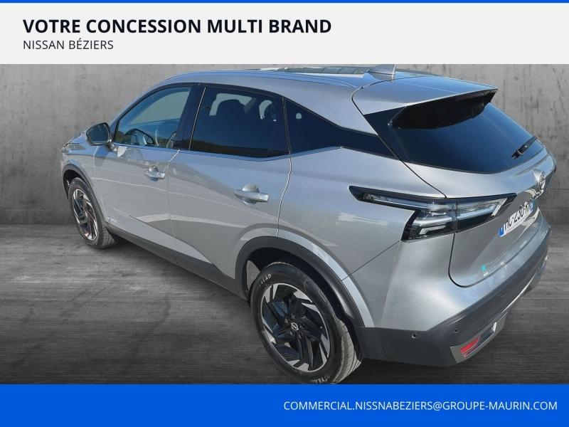 Photo 7 de l’annonce de NISSAN Qashqai d’occasion à vendre à BÉZIERS