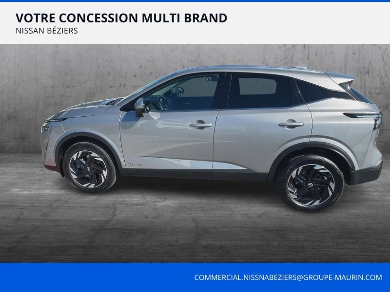 Photo 8 de l’annonce de NISSAN Qashqai d’occasion à vendre à BÉZIERS