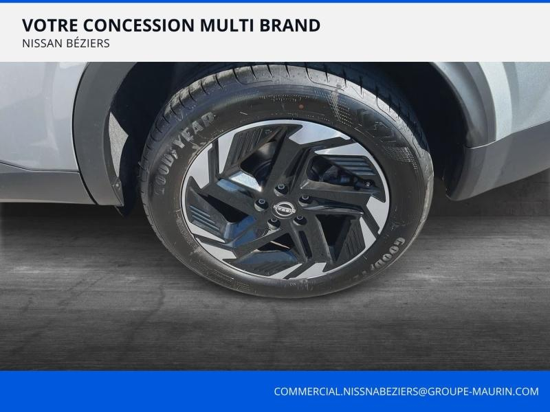 Photo 9 de l’annonce de NISSAN Qashqai d’occasion à vendre à BÉZIERS