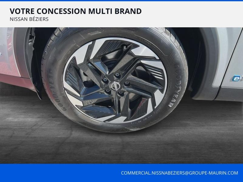 Photo 10 de l’annonce de NISSAN Qashqai d’occasion à vendre à BÉZIERS