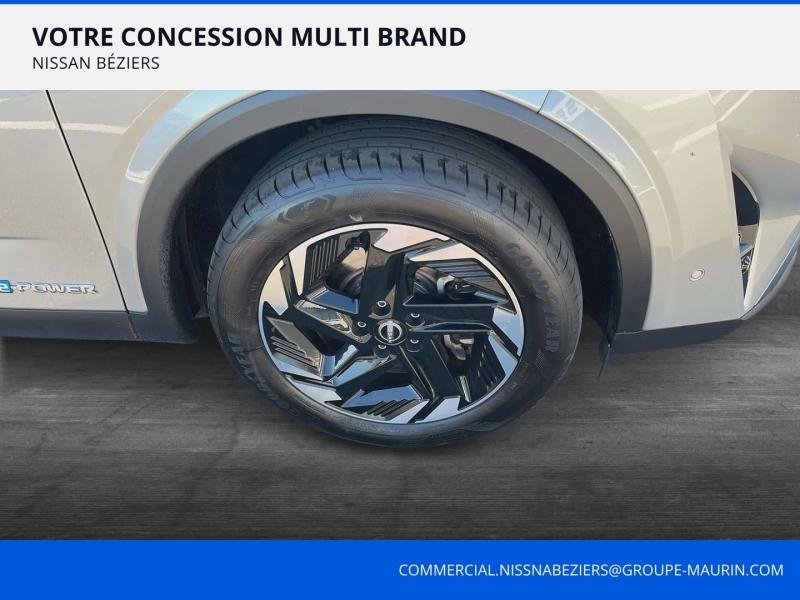 Photo 11 de l’annonce de NISSAN Qashqai d’occasion à vendre à BÉZIERS