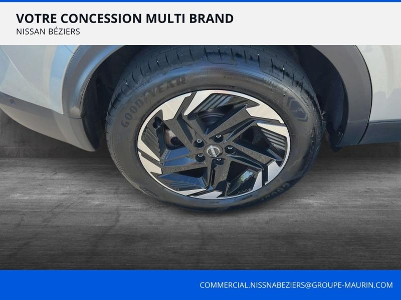 Photo 12 de l’annonce de NISSAN Qashqai d’occasion à vendre à BÉZIERS