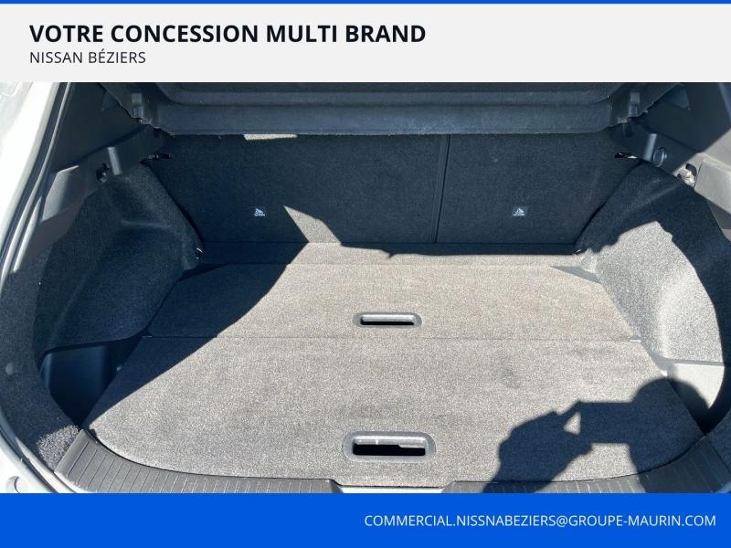 Photo 13 de l’annonce de NISSAN Qashqai d’occasion à vendre à BÉZIERS