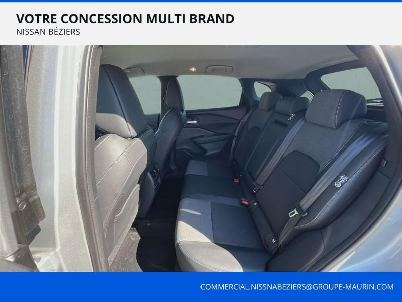 Photo 15 de l’annonce de NISSAN Qashqai d’occasion à vendre à BÉZIERS