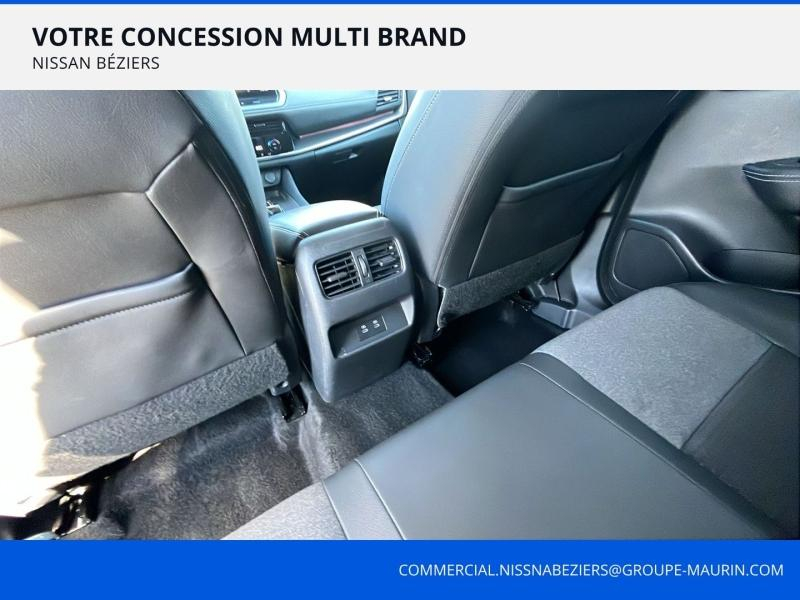 Photo 16 de l’annonce de NISSAN Qashqai d’occasion à vendre à BÉZIERS