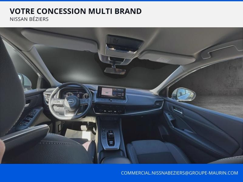 Photo 17 de l’annonce de NISSAN Qashqai d’occasion à vendre à BÉZIERS