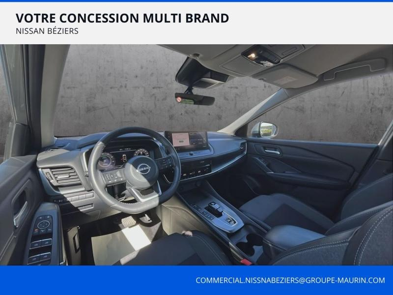 Photo 18 de l’annonce de NISSAN Qashqai d’occasion à vendre à BÉZIERS