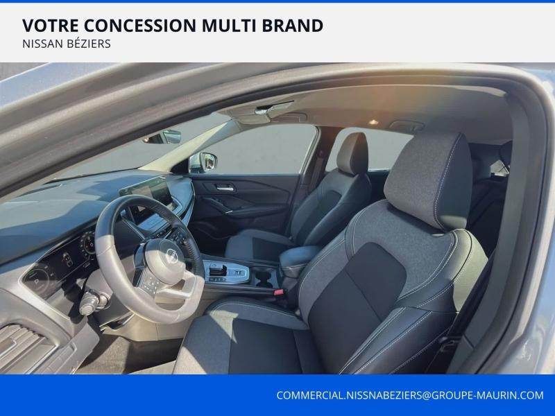 Photo 19 de l’annonce de NISSAN Qashqai d’occasion à vendre à BÉZIERS