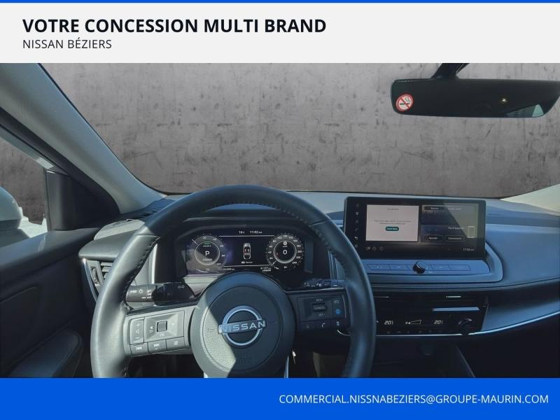 Photo 20 de l’annonce de NISSAN Qashqai d’occasion à vendre à BÉZIERS