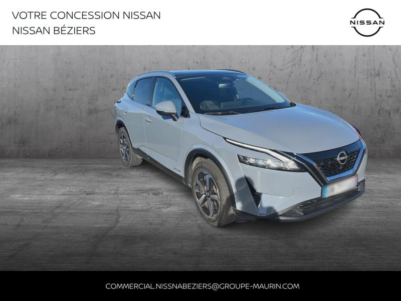 Photo 3 de l’annonce de NISSAN Qashqai d’occasion à vendre à BÉZIERS