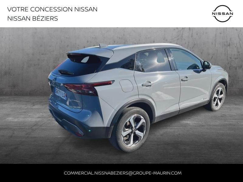 Photo 4 de l’annonce de NISSAN Qashqai d’occasion à vendre à BÉZIERS