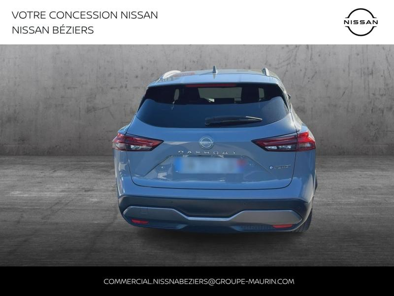 Photo 6 de l’annonce de NISSAN Qashqai d’occasion à vendre à BÉZIERS