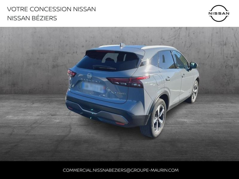 Photo 7 de l’annonce de NISSAN Qashqai d’occasion à vendre à BÉZIERS