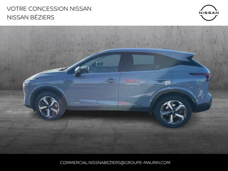 Photo 8 de l’annonce de NISSAN Qashqai d’occasion à vendre à BÉZIERS