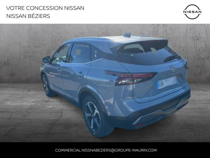 Photo 9 de l’annonce de NISSAN Qashqai d’occasion à vendre à BÉZIERS