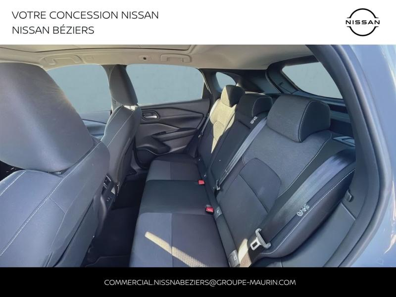 Photo 10 de l’annonce de NISSAN Qashqai d’occasion à vendre à BÉZIERS